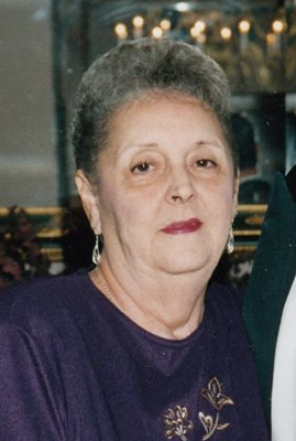 Mary Luetta Smith