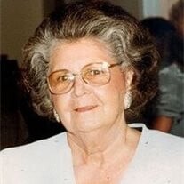 Gertrude Cheramie