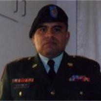 Sgt. Jose Refugio Escobedo