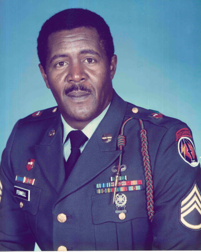 Deacon Eddie Dan Fennell, Jr. (SSG US Army Ret.)'s obituary image