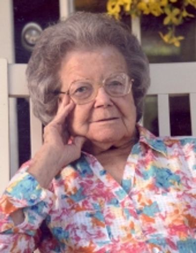 Mrs. Juanita C. Gardner