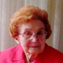 Lucille Allen