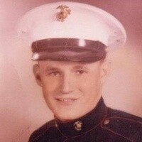 Gysgt. Billy G. Winberry, Usmc Retired