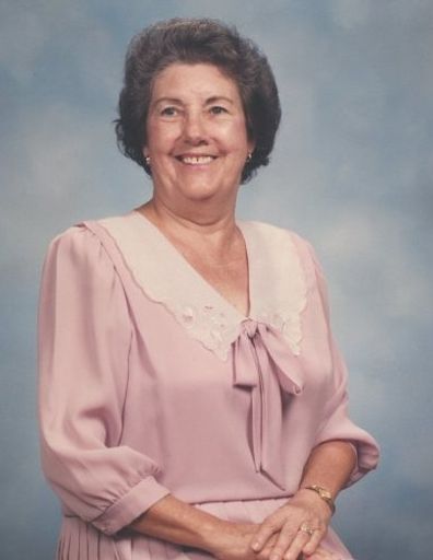 Mrs. Frances Lillian Bohlander