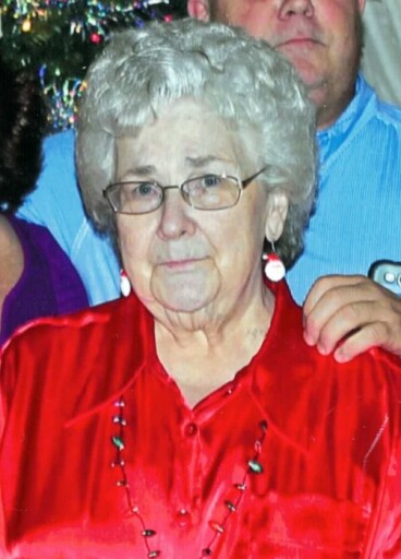 Evelyn Joanne Burson