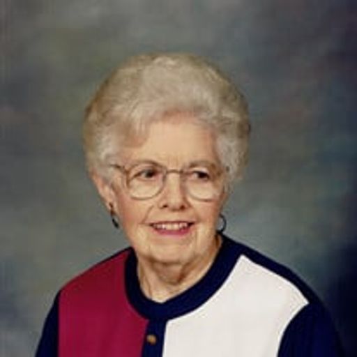 Ethel D. John