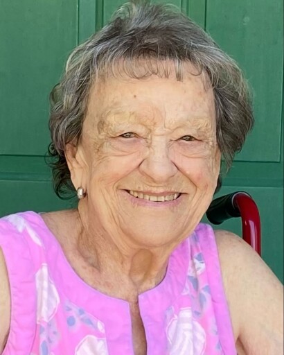 Louise Creighton's obituary image