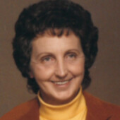 Doris Mae Ranstrom