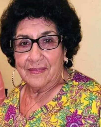 Maria De Jesus Zapata Rodriguez