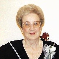 Evelyn Lorene Mills Walker