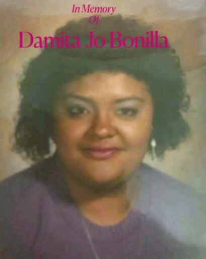 Damita Jo Bonilla Profile Photo
