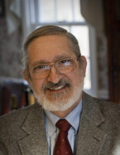 James R. Barrante PhD. Profile Photo