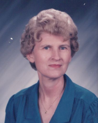 Betty Jean Trott Kornegay