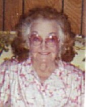 Ruby Lorene Collins Cotton Profile Photo