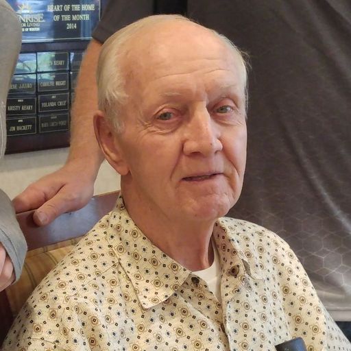 William J. O'Connell Obituary 2021 Joyce Funeral Home