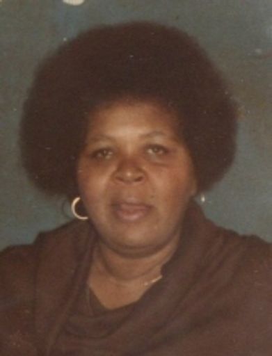 Patricia Yvonne 'Pat ' Anderson