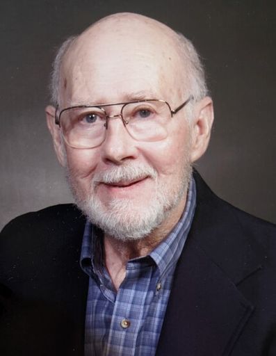 Dr. William "Bill" Donald Pepper