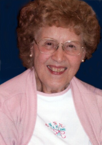 Doris Anne Evanoff