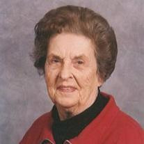 Doris Margaret Payne