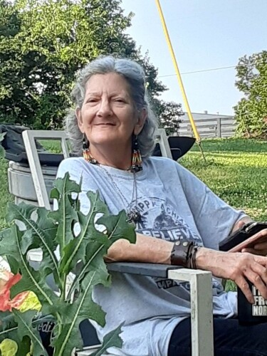 Teresa Gordon's obituary image