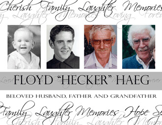 Floyd “Hecker” Haeg