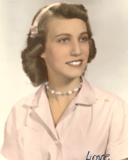 Martha Ann Arthur