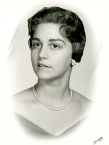 Elizabeth Betty Barger