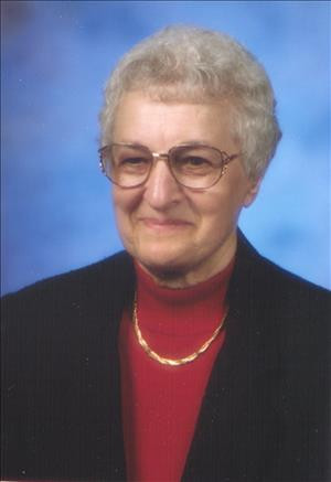 Sister Agnes Kraft