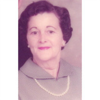 Thelma Woodall Roberts