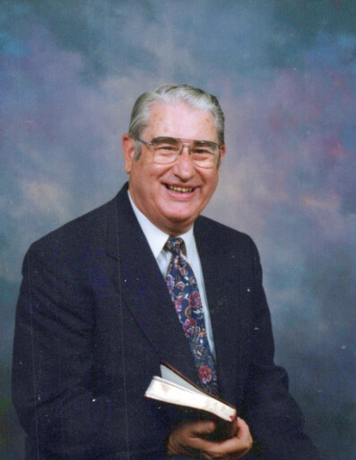 Rev. Dan D. Fuller