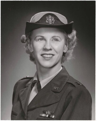 Irene G. Collier's obituary image