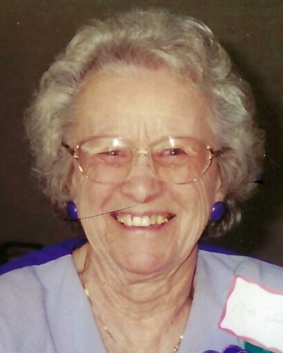 Mae Duplantis Theriot Ledet's obituary image