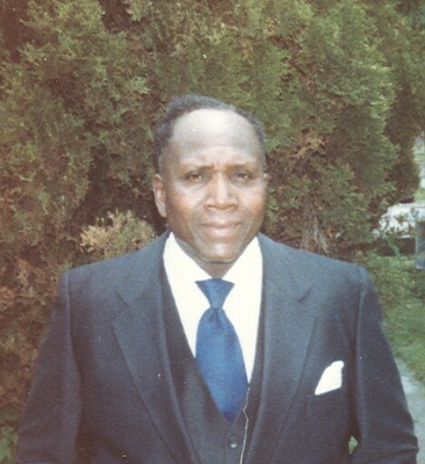 John E. Thompson, Sr.