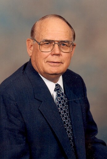 Rev. David James