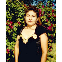 Maria Teresa Gonzalez