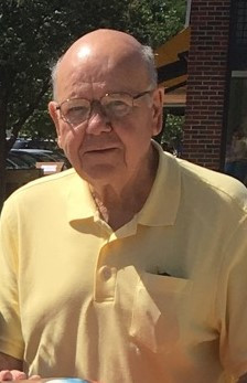 Gerald "Jerry" Scott