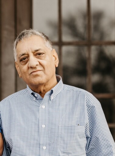 Santokh Singh Randhawa