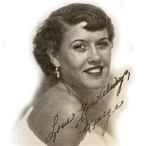 Margaret Elizabeth Hankin Townsend Profile Photo