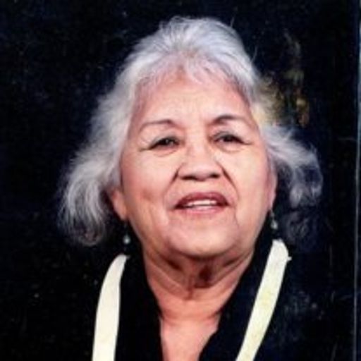 Mrs. Maria G. Saldana