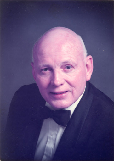 The Rev. Dr. James F. Clark