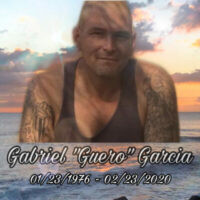 Gabriel “Guero” Garcia
