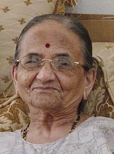 Bhanumati Chimanbhai Patel