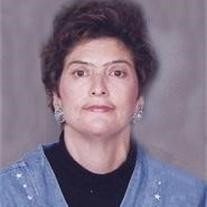 Patricia "Pat" Ann Landry