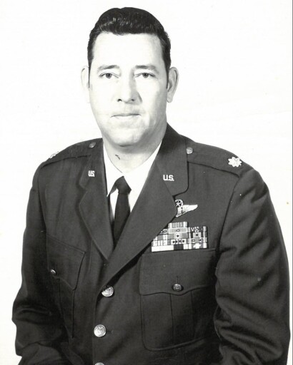 Lt. Col. Henry Franklin Berg Profile Photo