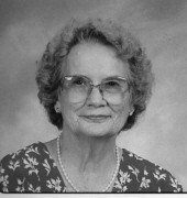 Rita Avis Weddle