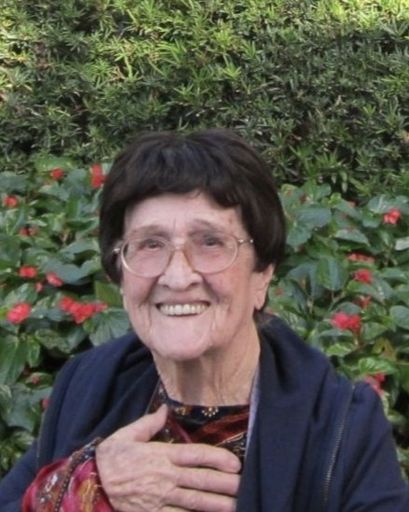 Alza A. Doucet's obituary image