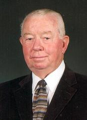 William "Bill" Raymond Parker