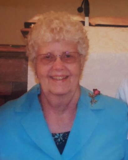 Dolores Arlene Pettit's obituary image