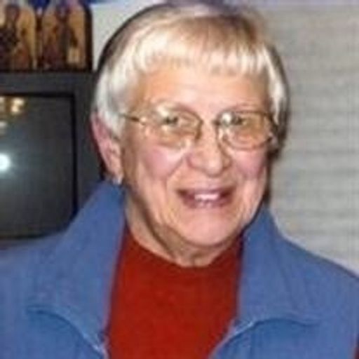 Dorothy Marie Buchanan