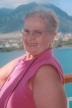 Nancy McAllister Bishop Profile Photo